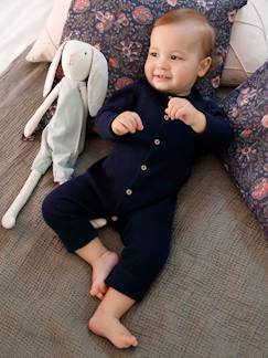 Babymode-Jumpsuits & Latzhosen-Baby Overall, lange Ärmel Oeko-Tex