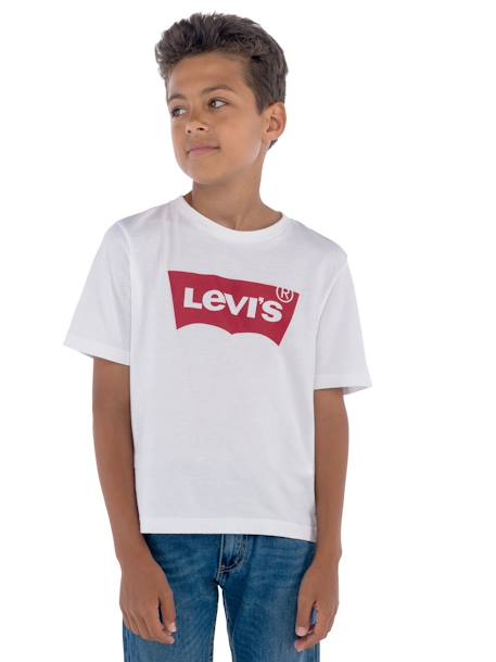 Jungen T-Shirt BATWING Levi's - blau+graublau+weiß - 8