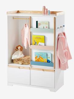 Kinderzimmer-Kindermöbel-Kleiderschränke & Kleiderständer-Kinderzimmer Schrank ABC