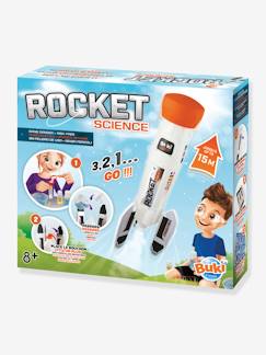 Spielzeug-Raketenbauset ROCKET SCIENCE BUKI