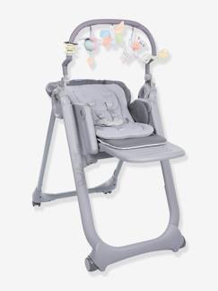 Babyartikel-Hochstühle & Sitzerhöhungen-2-in-1-Hochstuhl POLLY MAGIC RELAX CHICCO