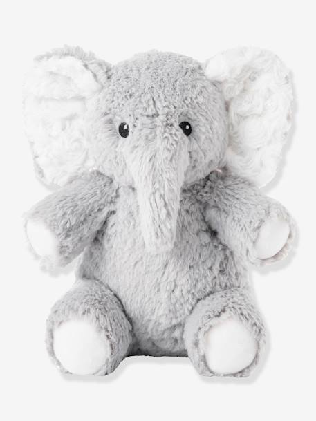 Baby/Kinder Spieluhr ELEFANT Elliot Elephant On the Go CLOUD B - grau - 1