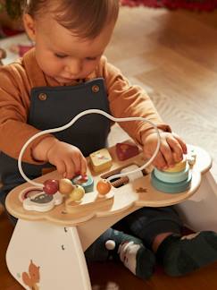 Spielzeug-Baby Spieltisch WALDFREUNDE, Holz FSC®