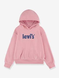 Maedchenkleidung-Kapuzensweatshirt Levi's