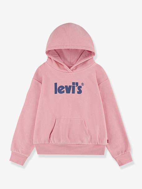 Kapuzensweatshirt Levi's - rosa - 1