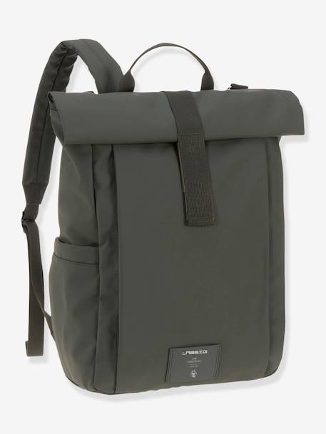 Wickelrucksack ROLLTOP GREEN LABEL LÄSSIG - olivgrün - 4