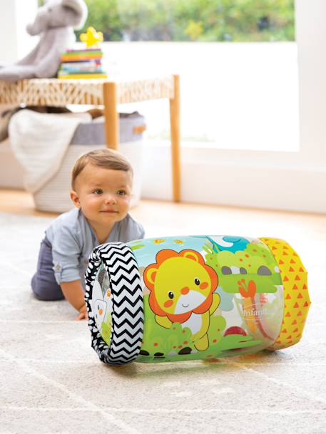 Activity-Rolle JUNGLE PEEK & ROLL INFANTINO - mehrfarbig - 2