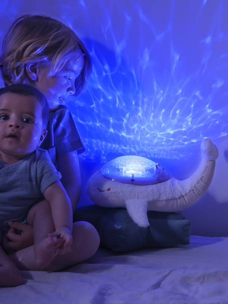 Baby/Kinder Projektor & Nachtlicht WAL Tranquil Whale CLOUD B - blau+weiß - 5