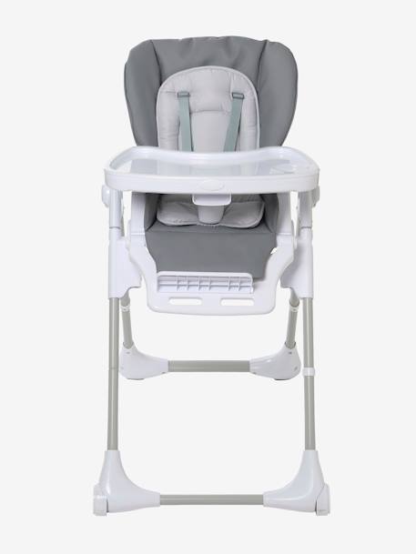 Baby Kombi-Hochstuhl MAGICSEAT - grau+tanne - 6