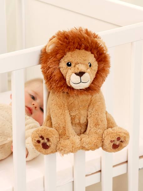 Baby/Kinder Spieluhr LÖWE Louis Lion Smart Sensor CLOUD B - gelb - 2