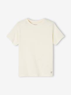 Jungen T-Shirt BASIC, personalisierbar Oeko-Tex -  - [numero-image]