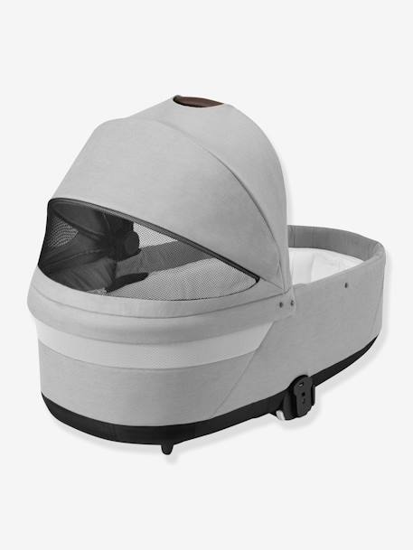 Babywanne COT S LUX CYBEX Gold für Kinderwagen BALIOS S LUX - grau+schwarz - 6