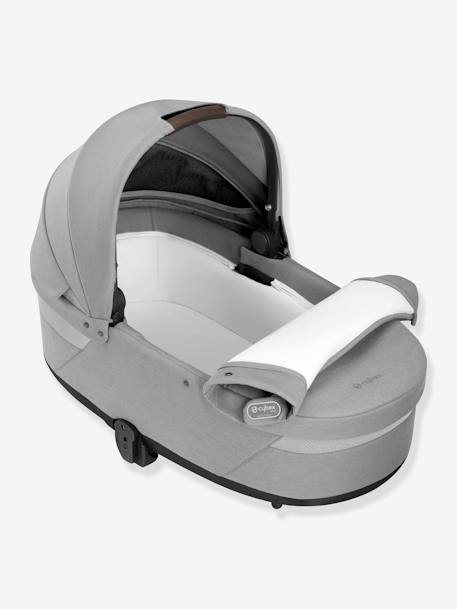 Babywanne COT S LUX CYBEX Gold für Kinderwagen BALIOS S LUX - grau+schwarz - 4