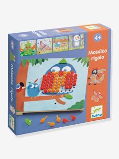 Spielzeug-Mosaik-Steckspiel RIGOLO DJECO