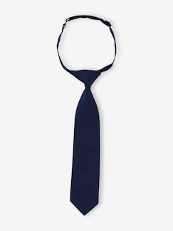Jungenkleidung-Accessoires-Sonstige-Jungen Krawatte mit Hakenverschluss