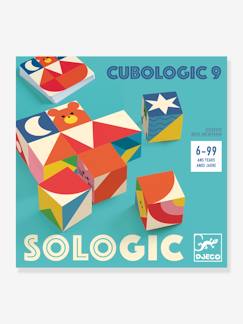 Spielzeug-Logik-Spiel CUBOLOGIC 9 DJECO FSC®