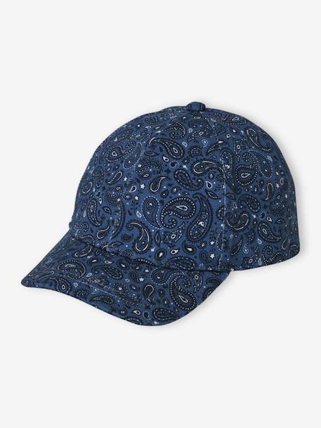 Jungen Cap - marine - 2