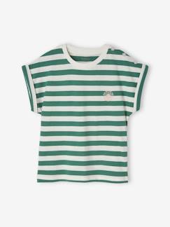 Maedchenkleidung-Shirts & Rollkragenpullover-Shirts-Mädchen T-Shirt, personalisierbar Oeko-Tex