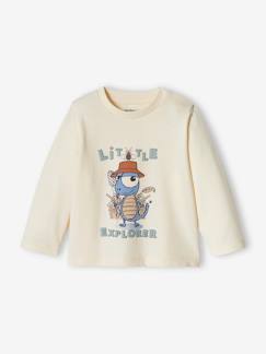 Babymode-Shirts & Rollkragenpullover-Shirts-Baby Shirt