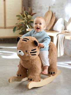 Spielzeug-Baby Schaukeltiger, Holz FSC®