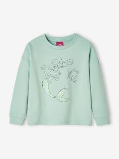 Maedchenkleidung-Pullover, Strickjacken & Sweatshirts-Kinder Sweatshirt Arielle, die Meerjungfrau