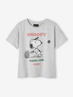 Maedchenkleidung-Shirts & Rollkragenpullover-Shirts-Mädchen T-Shirt PEANUTS SNOOPY