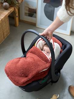 Babyartikel-Fußsäcke & Kinderwagendecken-Fußsäcke für Babyschalen-Ausfahrsack FOXY für Babyschale & Babywanne, Plüsch