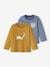 2er-Pack Baby Shirts BASIC Oeko-Tex - bronze - 1