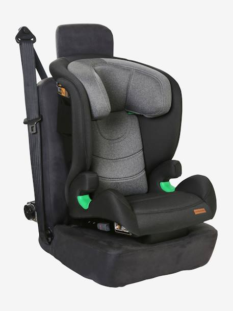 i-Size-Kindersitz TWIDDLY, 100-150 cm bzw. Gr. 2/3 - pack schwarz - 4