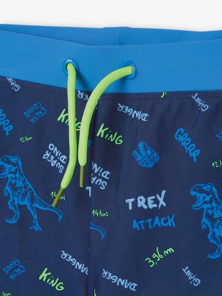 Jungen Badehose, Dinosaurier Oeko-Tex - marine - 3