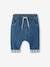 Baby Pluderhose, Denim - dark blue - 2