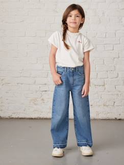 Maedchenkleidung-Hosen-Mädchen Flare-Jeans