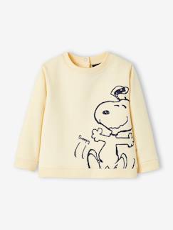 -Baby Sweatshirt PEANUTS SNOOPY