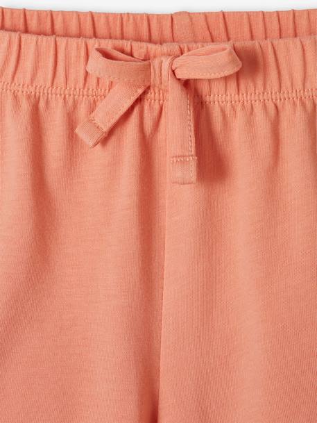 2er-Pack Mädchen Schlafshorts - rosa - 6