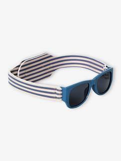 -Jungen Baby Sonnenbrille mit Klettband