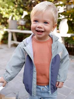 -Baby Sweatshirt mit kurzen Ärmeln