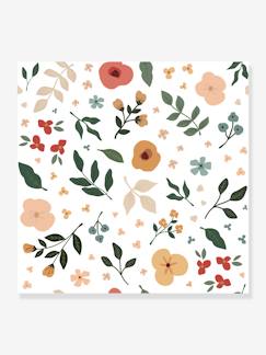 Dekoration & Bettwäsche-Dekoration-Sticker-Kinderzimmer Vliestapete mit Blumen & Blättern BLOEM LILIPINSO