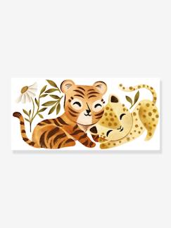 Großes Kinderzimmer Wandtattoo Leopard & Tiger FELIDAE LILIPINSO -  - [numero-image]