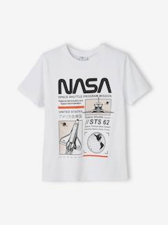 Jungenkleidung-Shirts, Poloshirts & Rollkragenpullover-Shirts-Kinder T-Shirt NASA