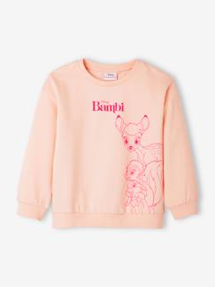 Maedchenkleidung-Pullover, Strickjacken & Sweatshirts-Sweatshirts-Kinder Sweatshirt Disney BAMBI