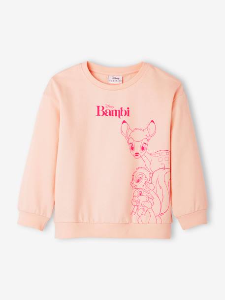 Kinder Sweatshirt Disney BAMBI - altrosa - 1