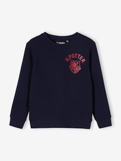 Jungenkleidung-Pullover, Strickjacken, Sweatshirts-Sweatshirts-Kinder Sweatshirt HARRY POTTER