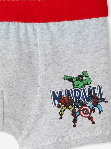 3er-Pack Jungen Boxershorts MARVEL AVENGERS - marine - 6