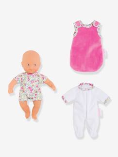 Spielzeug-Puppen-Babypuppen & Zubehör-Babypuppe MINI-CÂLIN BONNE NUIT JARDIN EN FLEURS COROLLE