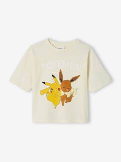 Maedchenkleidung-Shirts & Rollkragenpullover-Shirts-Kinder T-Shirt POKEMON