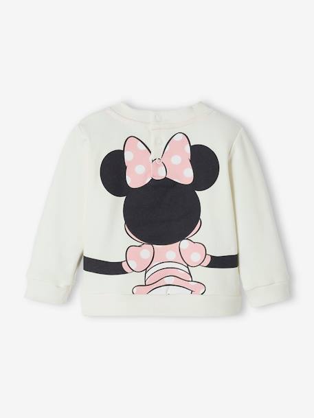 Baby Sweatshirt Disney MINNIE MAUS - weiß - 2