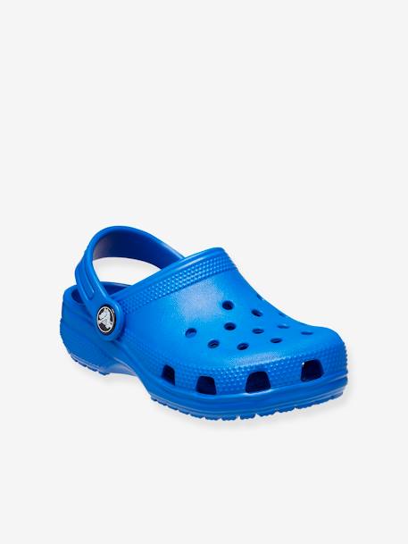 Baby Clogs CLASSIC CLOG T CROCS - blau+blau+gelb+marine+rosa+rot - 7