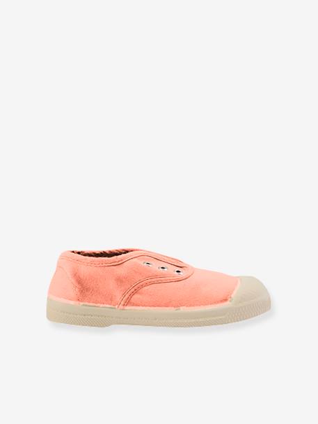 Kinder Stoffschuhe ELLY BENSIMON - rosa - 2