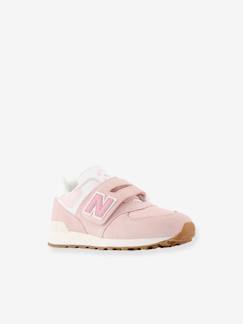 Kinder Klett-Sneakers PV574CH1 NEW BALANCE -  - [numero-image]