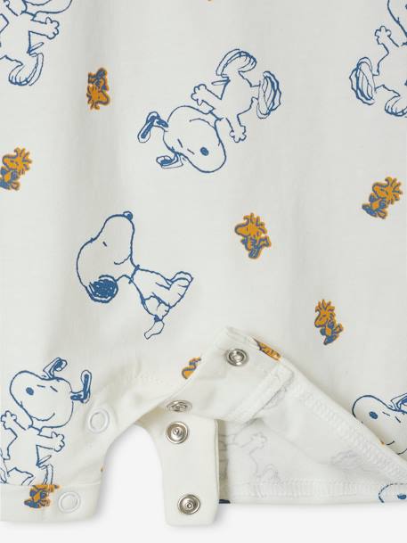 2er-Pack Baby Kurzoveralls PEANUTS SNOOPY - hellblau - 7